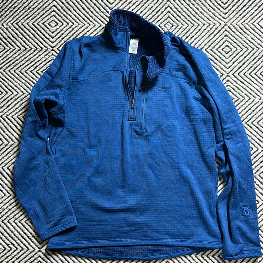 Patagonia R1 fleece